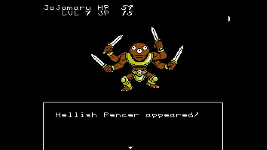 Скриншот 5 из Ninja JaJaMaru: The Lost RPGs