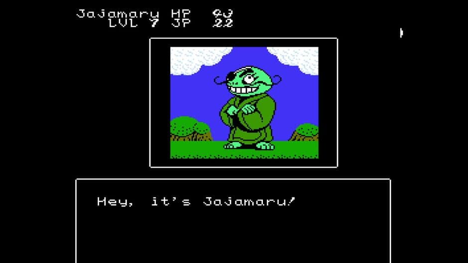 Скриншот 7 из Ninja JaJaMaru: The Lost RPGs