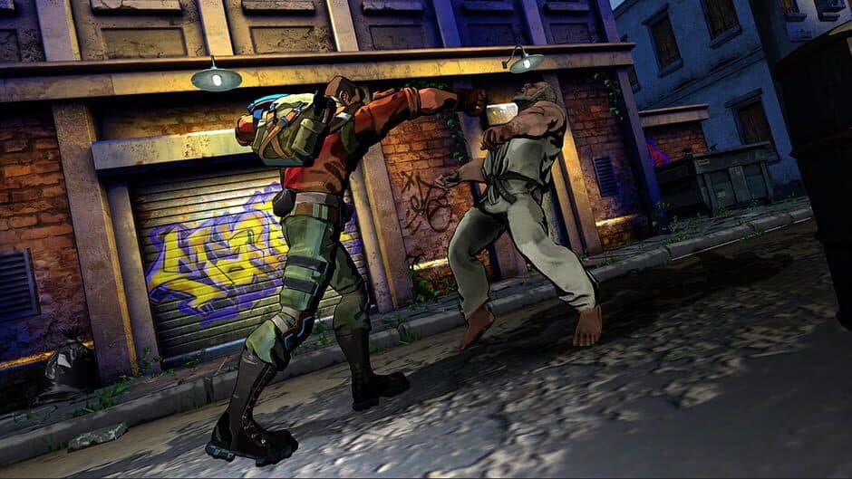 Скриншот 7 из Beat Them Up: Box Simulator