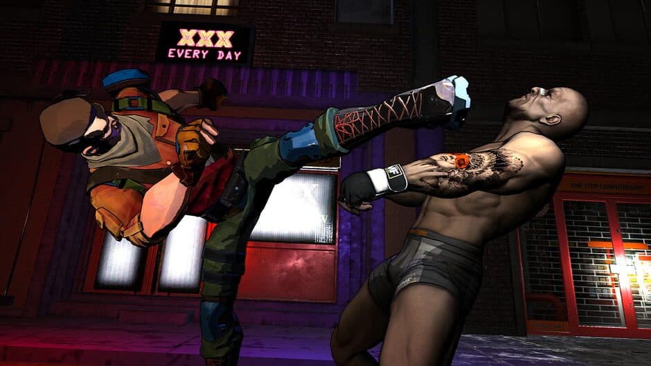 Скриншот 12 из Beat Them Up: Box Simulator