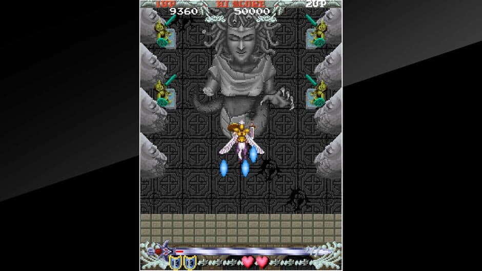Скриншот 8 из Arcade Archives: Phelios