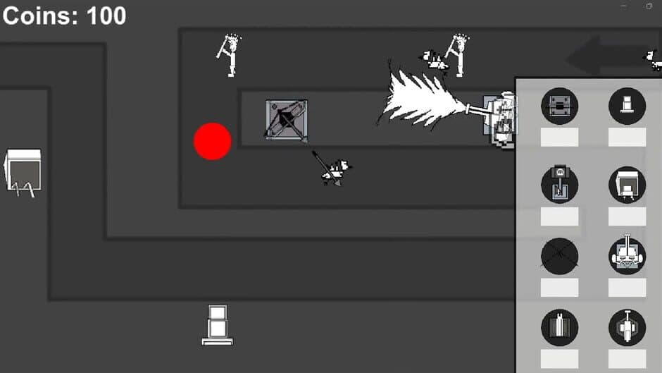 Скриншот 4 из Doodle TD