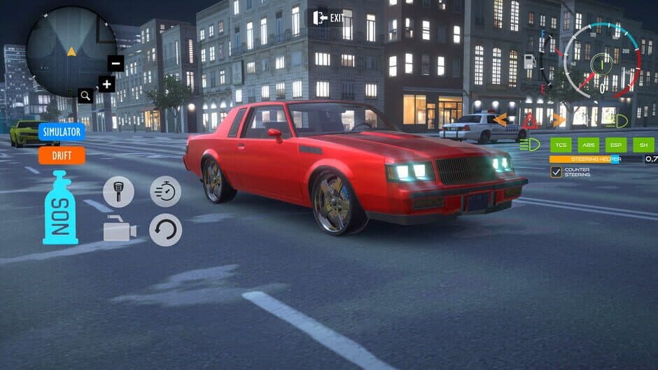 Скриншот 4 из Gangster City: Mafia Car Driving