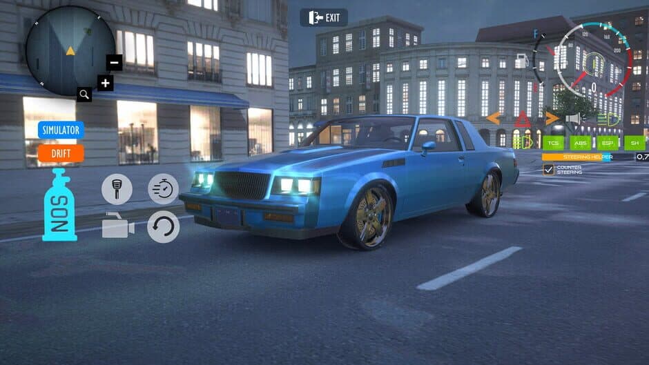 Скриншот 5 из Gangster City: Mafia Car Driving