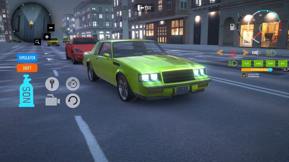 Скриншот 2 из Gangster City: Mafia Car Driving