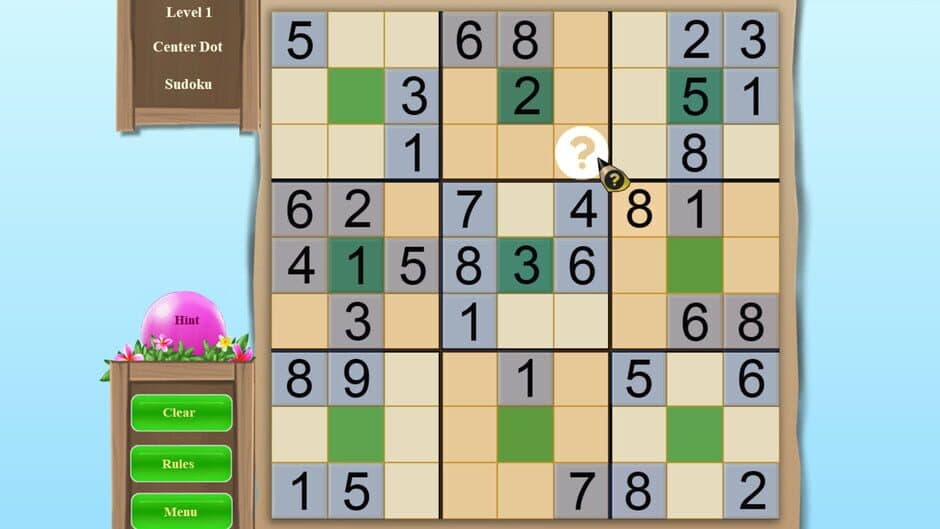 Скриншот 5 из Sudoku Vacation 2