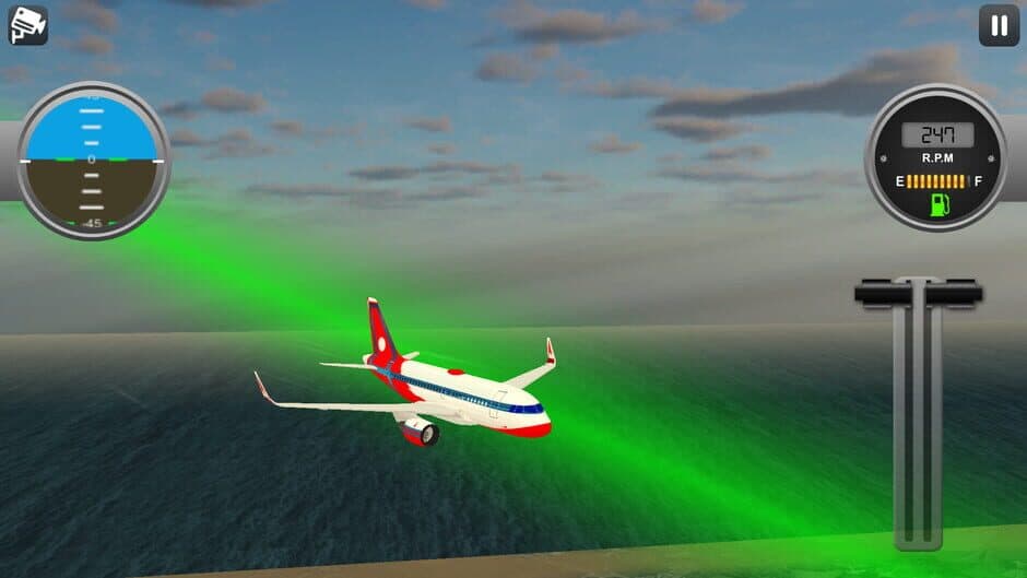 Скриншот 4 из School Flight Simulator