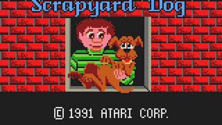 Скриншот 2 из Scrapyard Dog