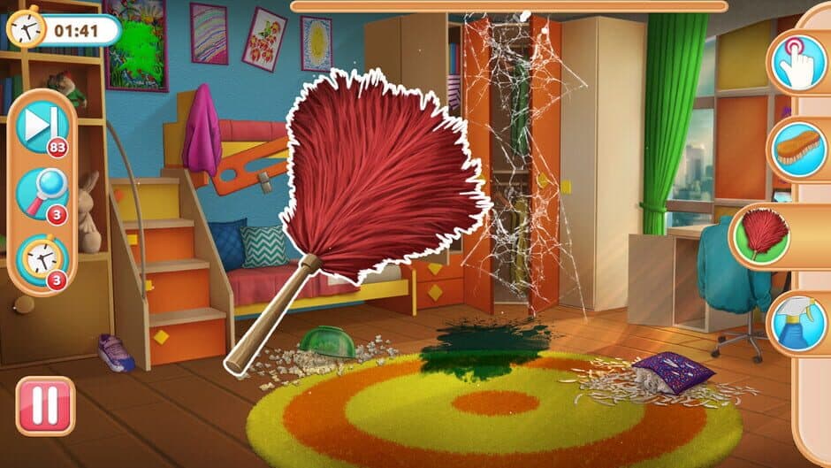 Скриншот 5 из Cleaning Queens