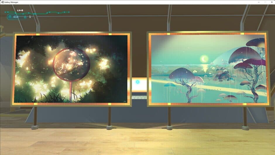 Скриншот 1 из Gallery Manager