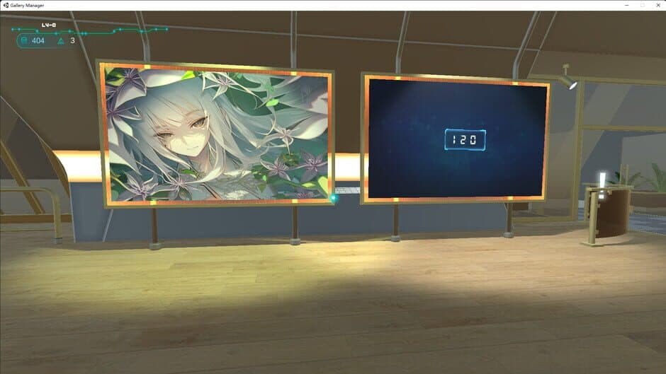 Скриншот 5 из Gallery Manager