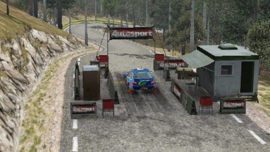 Скриншот 2 из Colin McRae Rally 2005 Plus