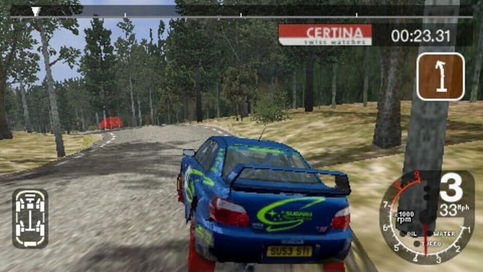Скриншот 3 из Colin McRae Rally 2005 Plus