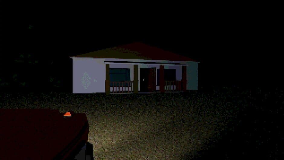Скриншот 1 из It Lives Under the House.