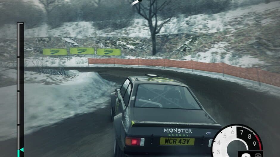Скриншот 2 из Dirt 3: Monte Carlo Track Pack