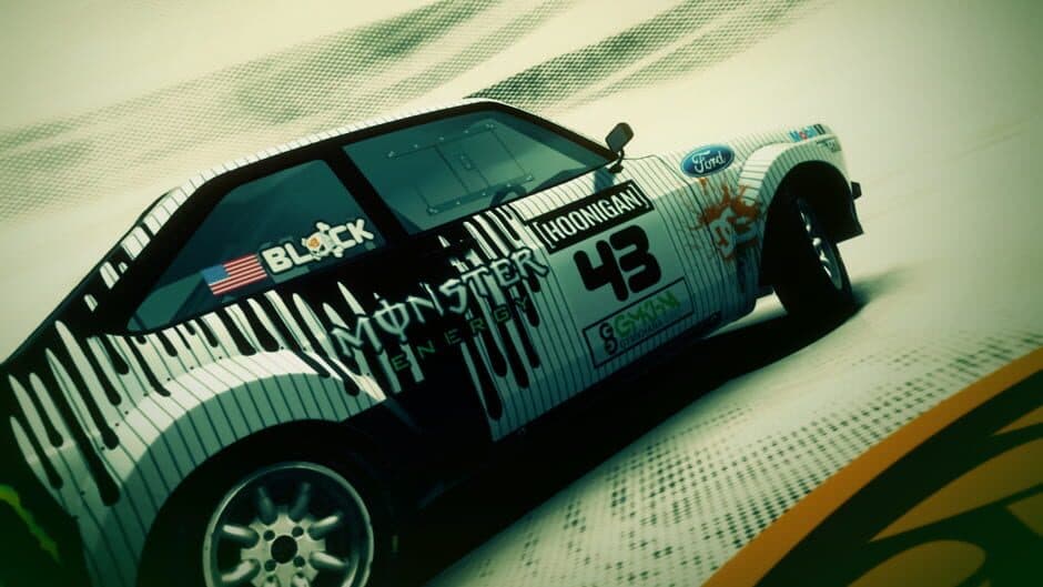 Скриншот 2 из Dirt 3: Ken Block Special Pack