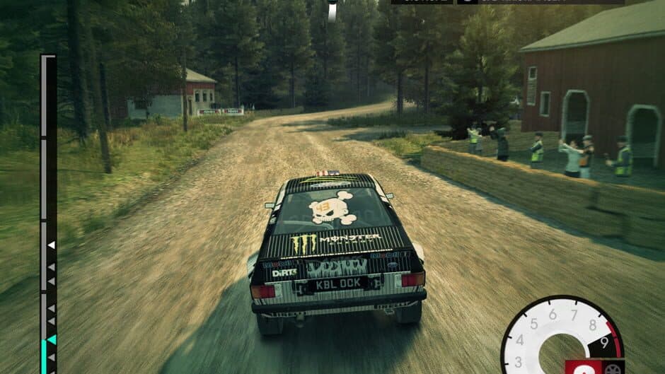 Скриншот 3 из Dirt 3: Ken Block Special Pack