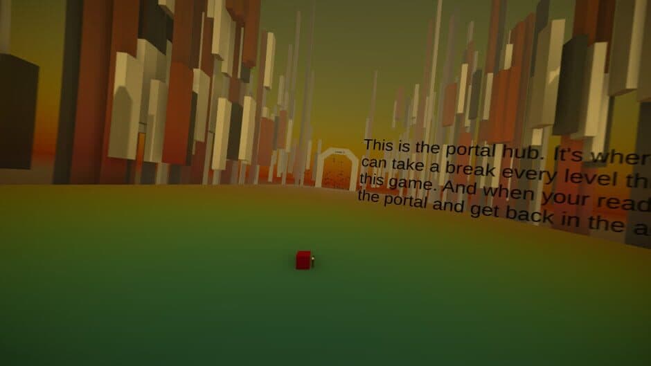 Скриншот 2 из Blocky.Go!
