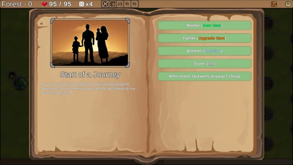 Скриншот 6 из Dice Hero: The Unoriginal Story