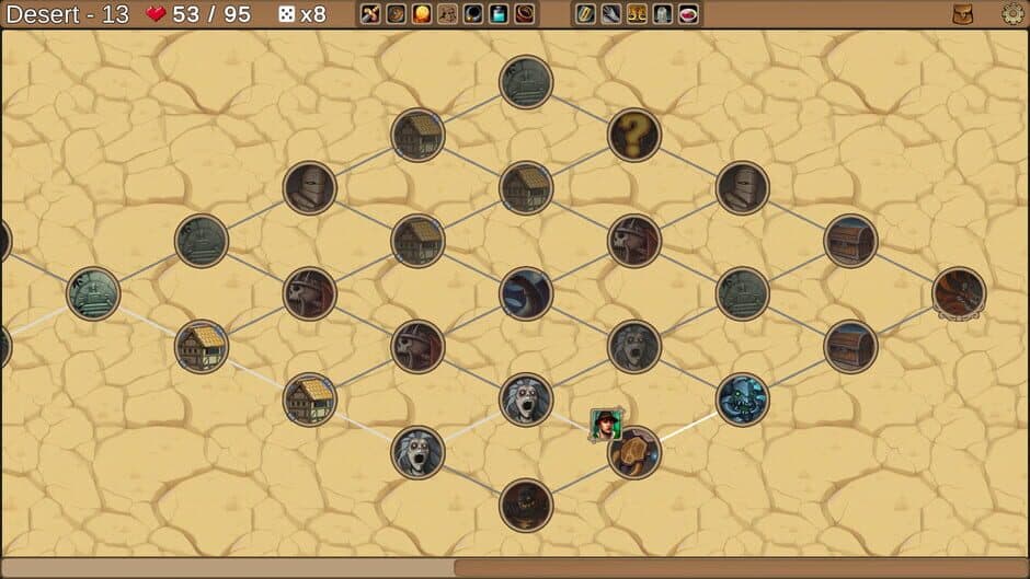 Скриншот 7 из Dice Hero: The Unoriginal Story