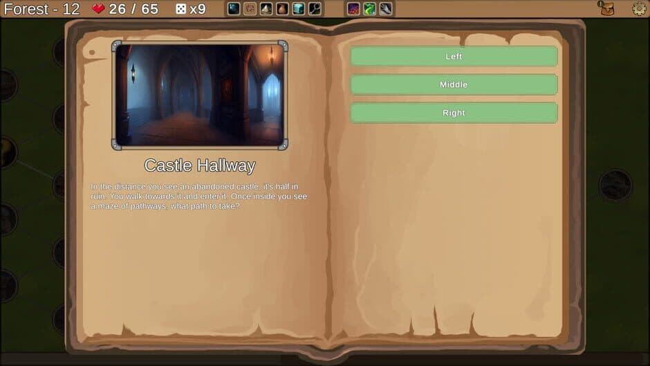 Скриншот 8 из Dice Hero: The Unoriginal Story