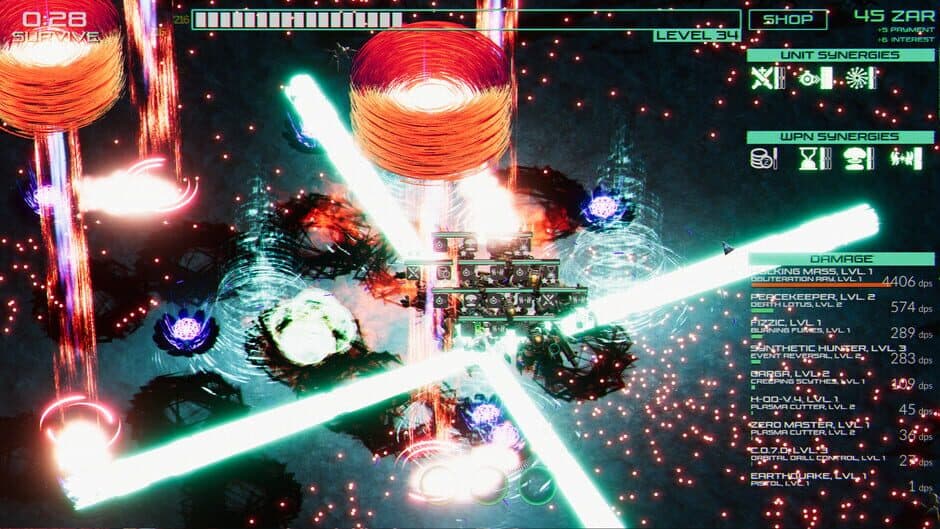 Скриншот 7 из Battle Grid