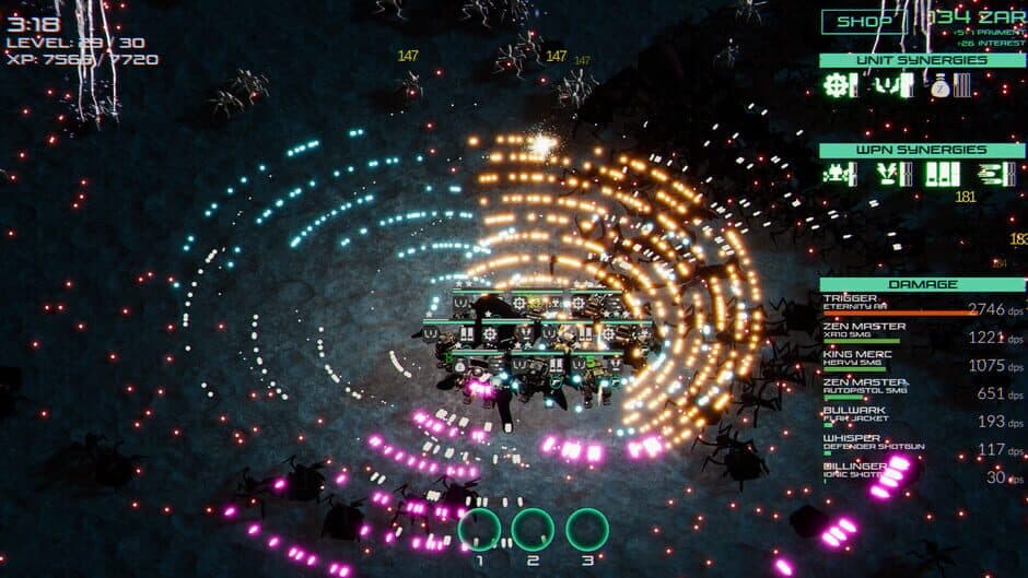 Скриншот 9 из Battle Grid
