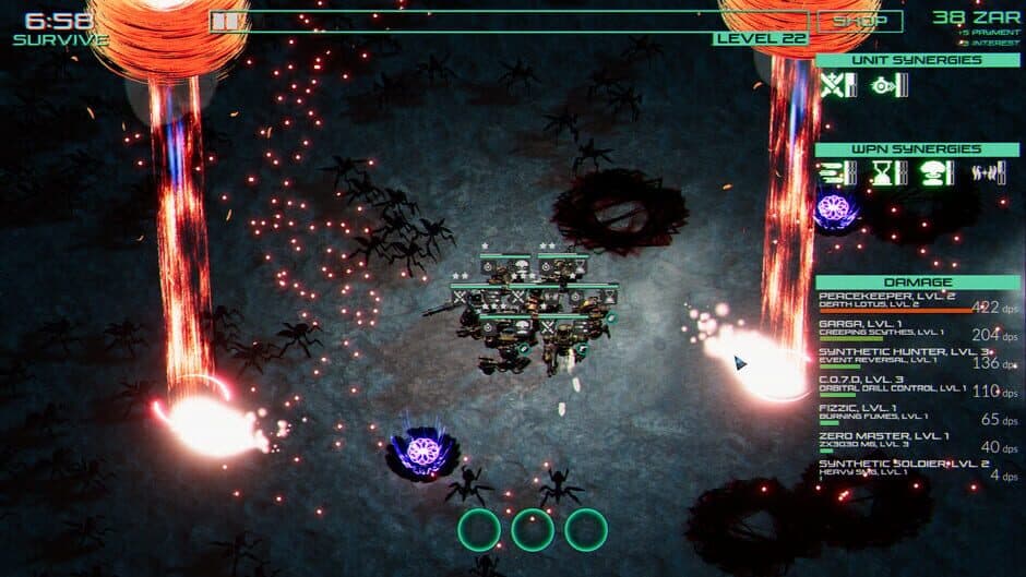 Скриншот 1 из Battle Grid
