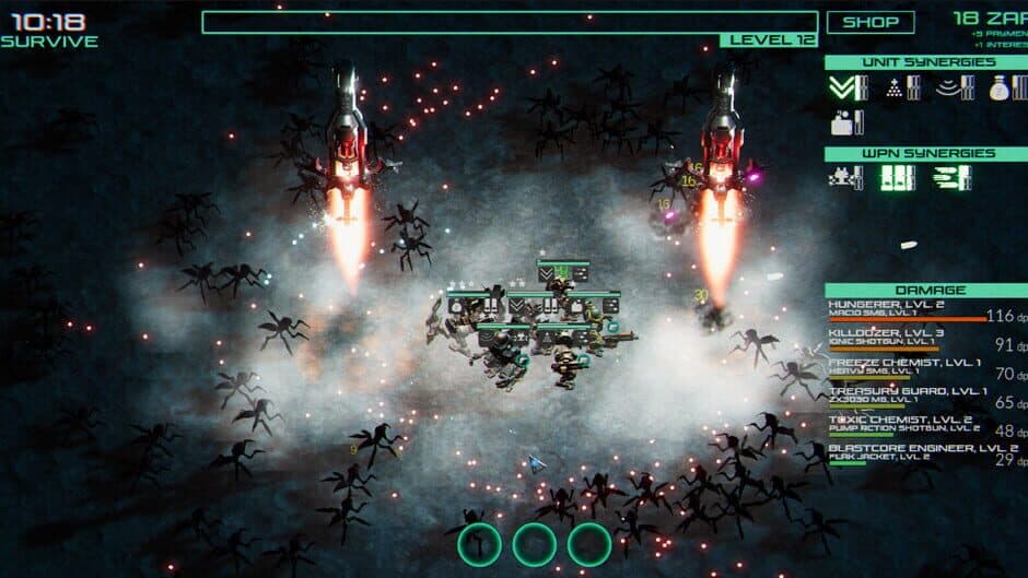 Скриншот 3 из Battle Grid