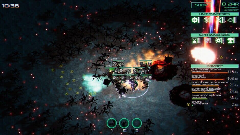 Скриншот 5 из Battle Grid