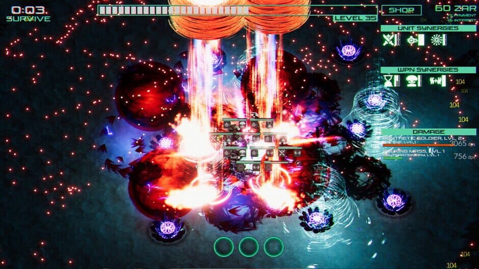 Скриншот 6 из Battle Grid