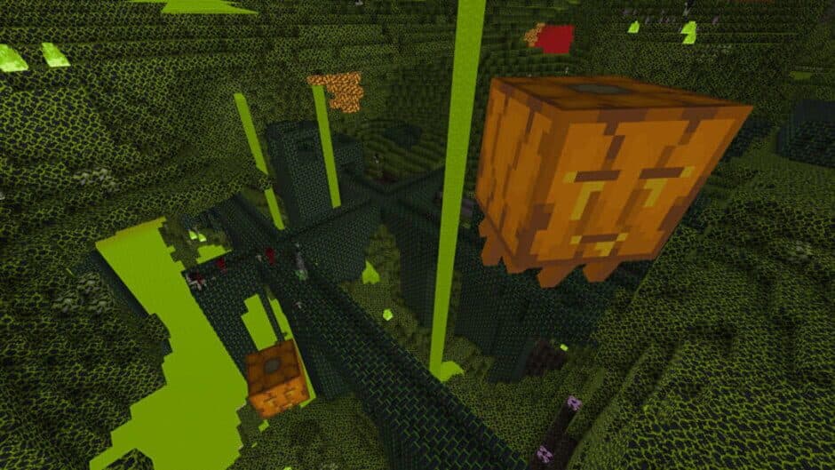 Скриншот 4 из Minecraft: Halloween Mash-up