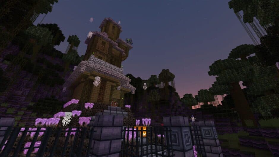 Скриншот 5 из Minecraft: Halloween Mash-up