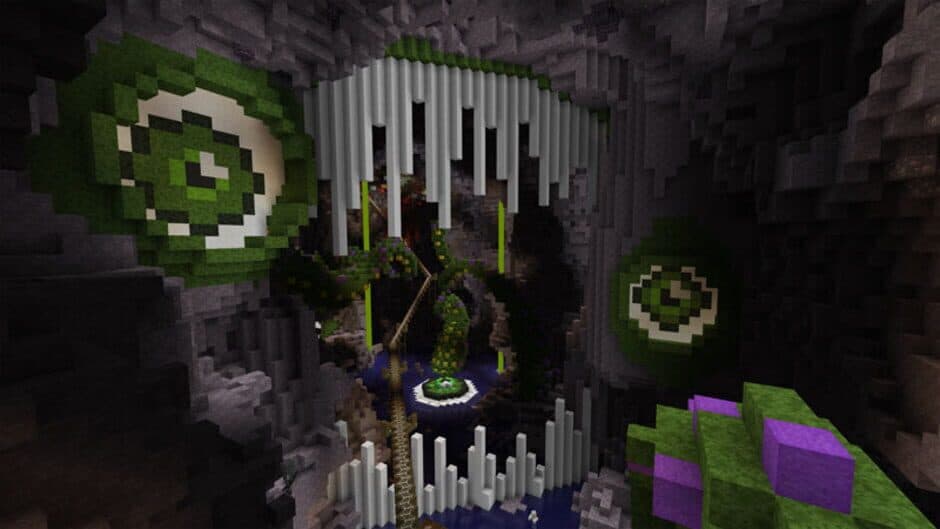 Скриншот 1 из Minecraft: Halloween Mash-up