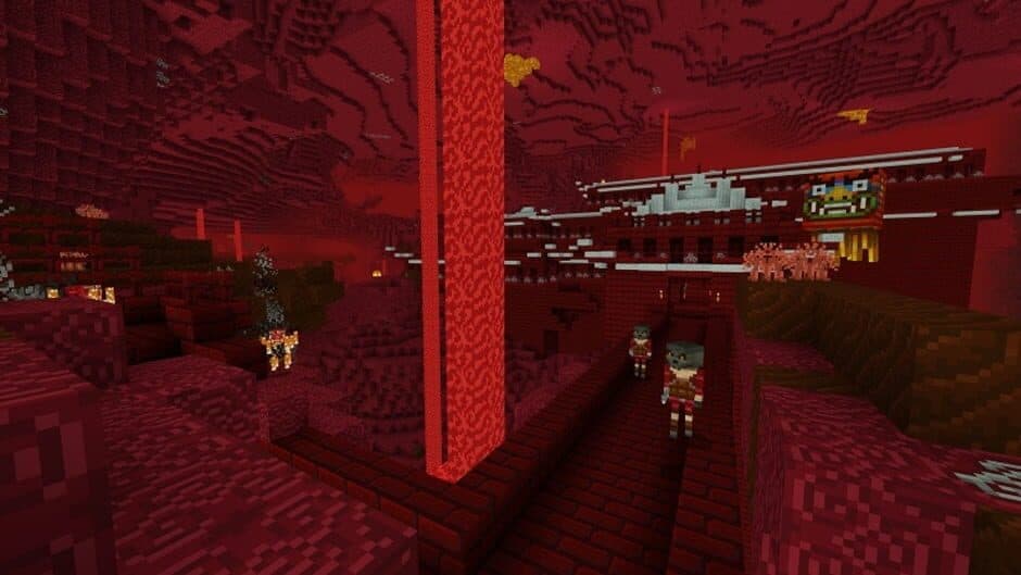 Скриншот 4 из Minecraft: Chinese Mythology Mash-up
