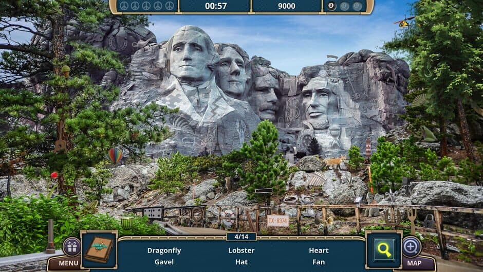 Скриншот 3 из Adventure Trip: Amazing World 2
