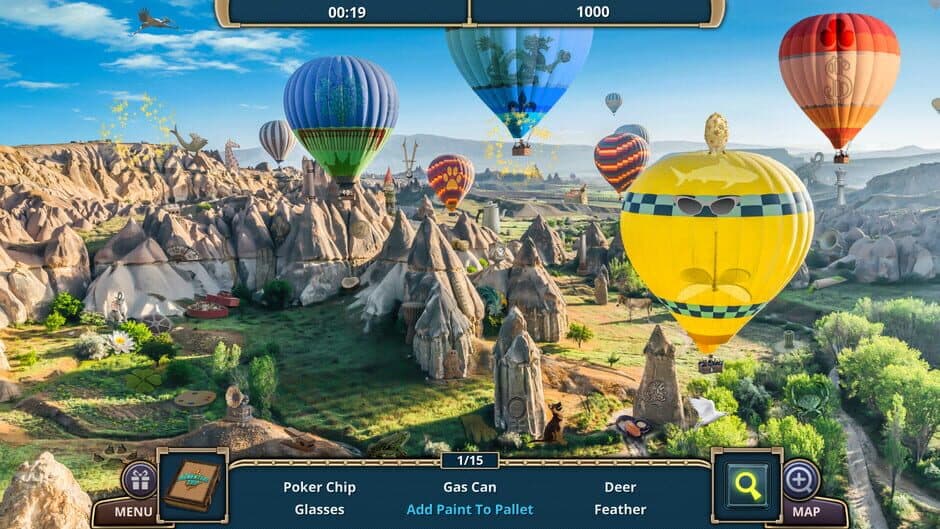 Скриншот 8 из Adventure Trip: Amazing World 2