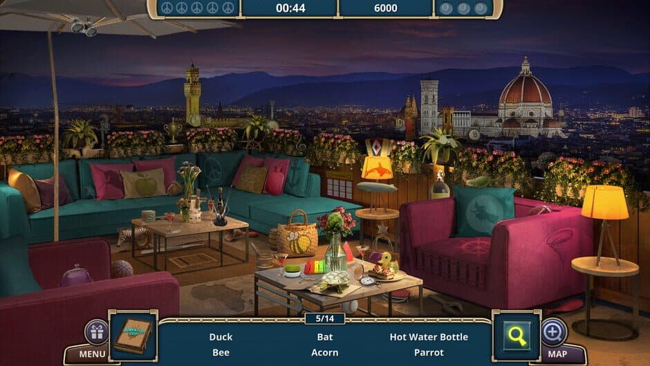 Скриншот 4 из Adventure Trip: Amazing World 2