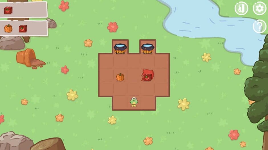 Скриншот 1 из Food Maze