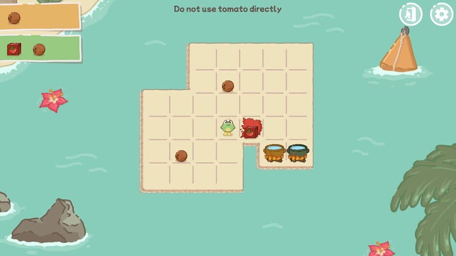 Скриншот 2 из Food Maze