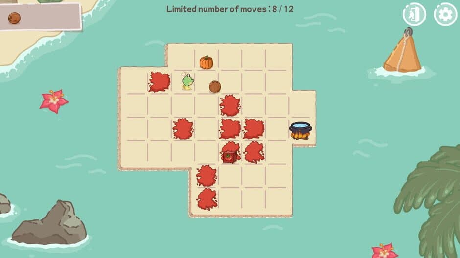 Скриншот 3 из Food Maze