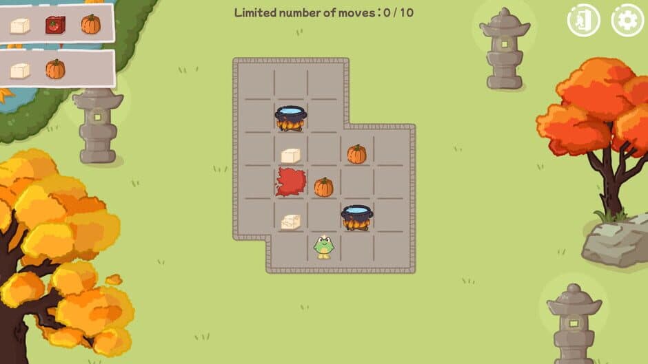 Скриншот 4 из Food Maze