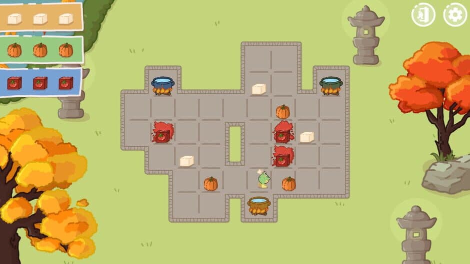 Скриншот 5 из Food Maze
