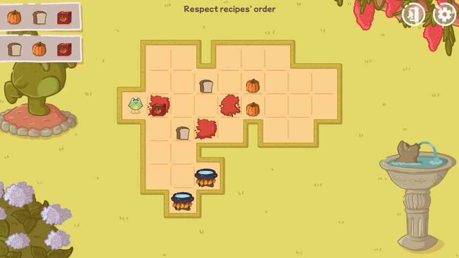 Скриншот 6 из Food Maze