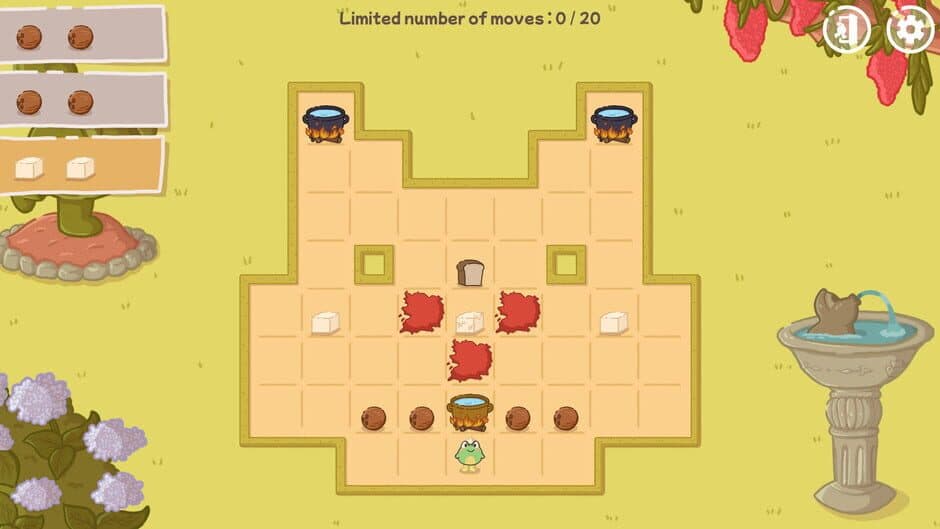 Скриншот 7 из Food Maze