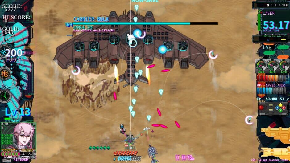 Скриншот 1 из Battle Titan Rainbow