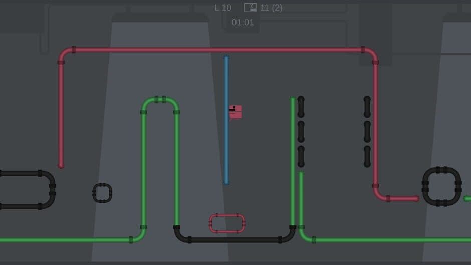 Скриншот 2 из Mind the Pipes!