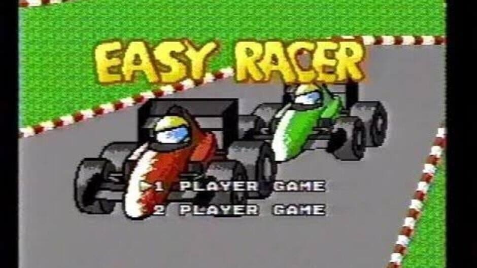 Скриншот 2 из Easy Racer