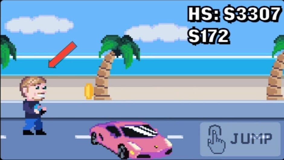 Скриншот 1 из Lambo Jump