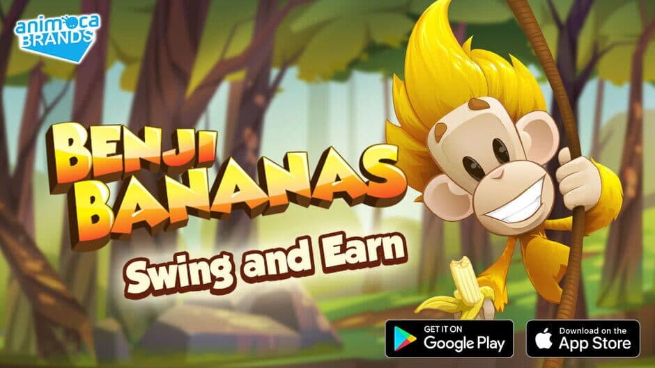 Скриншот 1 из Benji Bananas